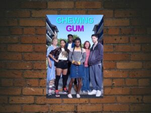 -Chewing Gum (2015)-<br>The Complete Series
