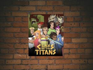 -Class of the Titans (2006)-<br>The Complete Series