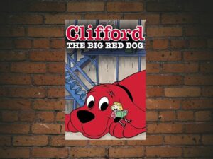-Clifford the Big Red Dog (2000)-<br>The Complete Series
