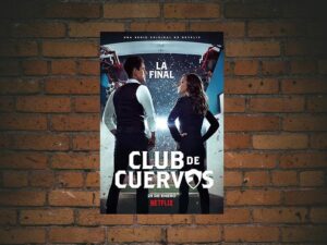 -Club de Cuervos (2015)-<br>The Complete Series