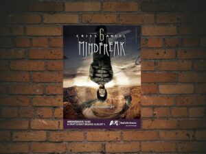 -Criss Angel Mindfreak (2005)-<br>The Complete Series