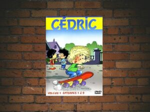 -C?dric (2001)-<br>The Complete Series