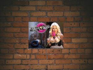 -Daisy of Love (2009)-<br>The Complete Series