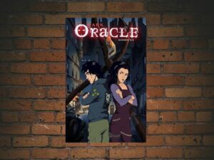 -Dark Oracle (2004)-<br>The Complete Series