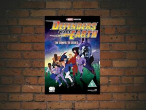 -Defenders of the Earth (1986)-<br>The Complete Series