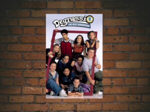 -Degrassi (2001)-<br>The Complete Series