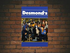 -Desmond's (1989)-<br>The Complete Series