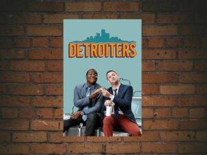 -Detroiters (2017)-<br>The Complete Series