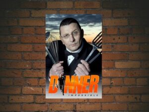 -Dinner: Impossible (2007)-<br>The Complete Series