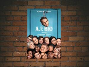-A.P. Bio (2018)-<br>The Complete Series