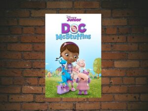 -Doc McStuffins (2012)-<br>The Original Movie
