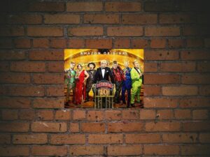 -Documental (2016)-<br>The Complete Series