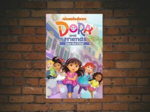 -Dora and Friends: Into the City! (2011)-<br>The Complete Series