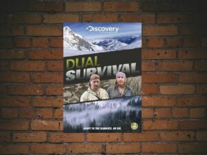 -Dual Survival (2010)-<br>The Complete Series