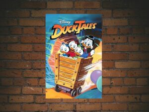 -DuckTales (1987)-<br>The Original Movie