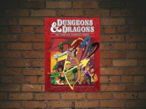 -Dungeons & Dragons (1983)-<br>The Complete Series