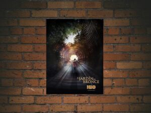 -The Bronze Garden (2017)-<br>The Complete Series