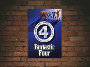 -Fantastic Four: The Animated Series (1994)-<br>The Complete Series