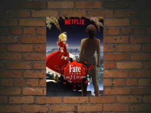 -Fate/Extra Last Encore (2018)-<br>The Complete Series