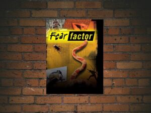-Fear Factor (2001)-<br>The Complete Series