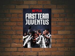 -First Team: Juventus (2018)-<br>The Complete Series