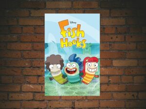 -Fish Hooks (2010)-<br>The Original Movie