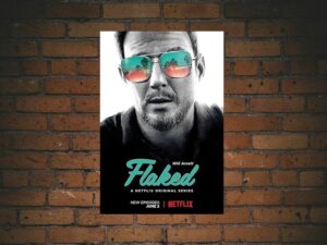 -Flaked (2016)-<br>The Complete Series