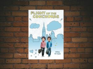 -Flight of the Conchords (2007)-<br>The Complete Series