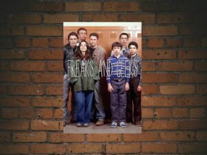 -Freaks and Geeks (1999)-<br>The Complete Series