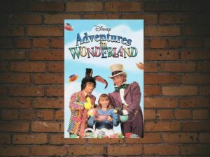 -Adventures in Wonderland (1992)-<br>The Original Movie