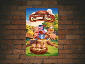 -Adventures of the Gummi Bears (1985)-<br>The Complete Series