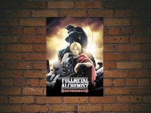 -Fullmetal Alchemist: Brotherhood (2009)-<br>The Complete Series