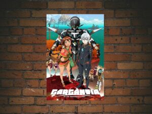 -Gargantia on the Verdurous Planet (2013)-<br>The Complete Series