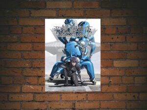 -Ghost in the Shell: Stand Alone Complex (2002)-<br>The Complete Series