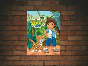 -Go, Diego! Go! (2005)-<br>The Complete Series