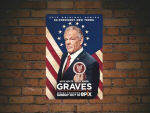 -Graves (2016)-<br>The Complete Series