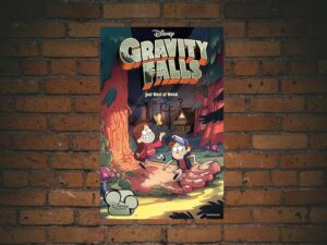 -Gravity Falls (2012)-<br>The Original Movie