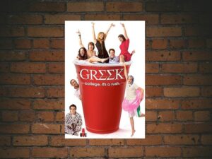 -Greek (2007)-<br>The Complete Series