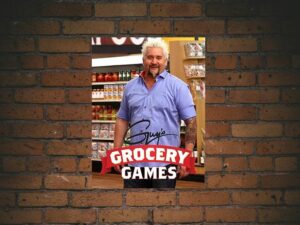 -Guy's Grocery Games (2013)-<br>The Original Movie