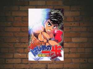 -Fighting Spirit (2000)-<br>The Complete Series