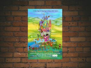 -Happily Ever After: Fairy Tales for Every Child (1995)-<br>The Complete Series