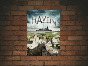 -Haven (2010)-<br>The Complete Series