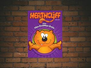 -Heathcliff & the Catillac Cats (1984)-<br>The Complete Series