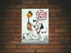 -101 Dalmatians: The Series (1997)-<br>The Complete Series