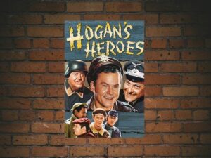 -Hogan's Heroes (1965)-<br>The Complete Series