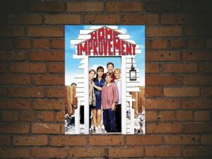 -Home Improvement (1991)-<br>The Original Movie