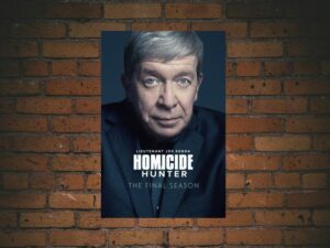-Homicide Hunter (2011)-<br>The Complete Series