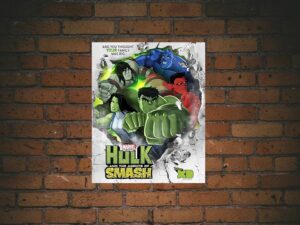 -Hulk and the Agents of S.M.A.S.H. (2013)-<br>The Complete Series