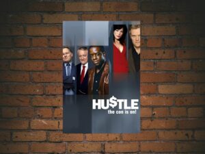 -Hustle (2004)-<br>The Complete Series