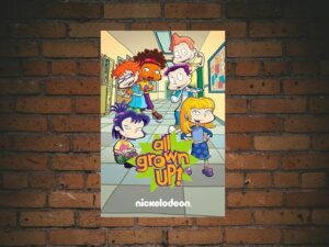 -All Grown Up! (2003)-<br>The Complete Series